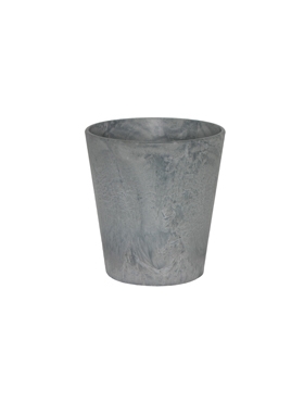 Artstone Claire pot grey