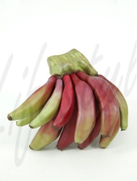 Banaan mini Geel-rood (12|doos)