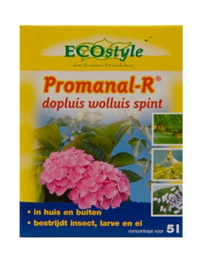 Bestrijding- En Glansmiddelen Promanal-R Conc. 50 ml.