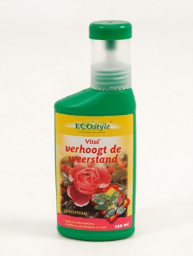 Bestrijding- En Glansmiddelen Vital 250 ml. Conc.