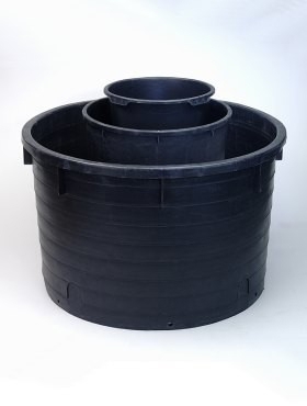 Cultuurpot 210 ltr.