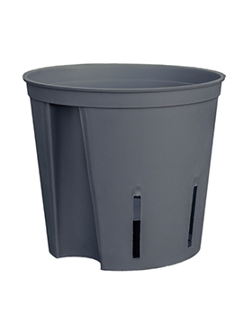 Cultuurpot Hydrocultuur 1 ltr. Antraciet