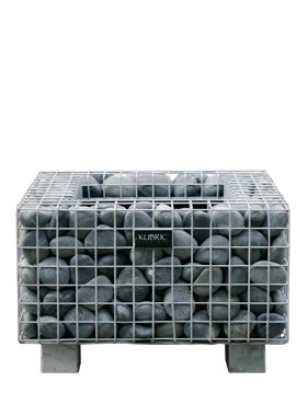 Kubric Pebble black
