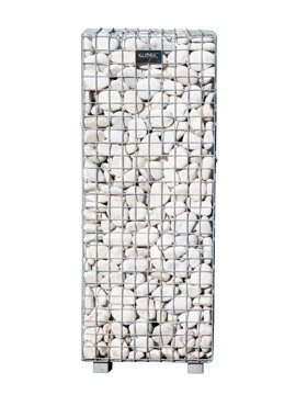 Kubric Pebble white
