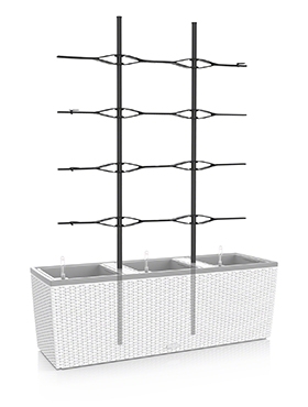 Lechuza Balconera Plantrek Trio 40