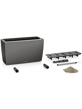 Lechuza Cararo All inclusive set antraciet
