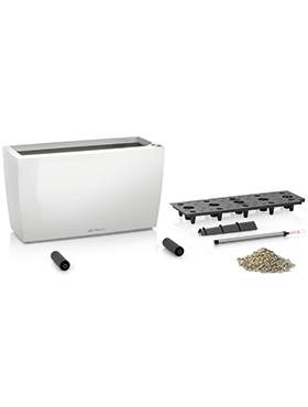 Lechuza Cararo All inclusive set wit