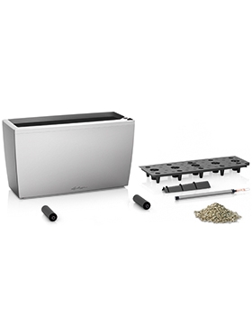 Lechuza Cararo All inclusive set zilver