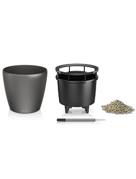 Lechuza Classico LS All inclusive set antraciet