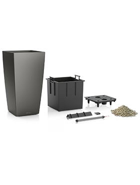 Lechuza Cubico All inclusive set antraciet
