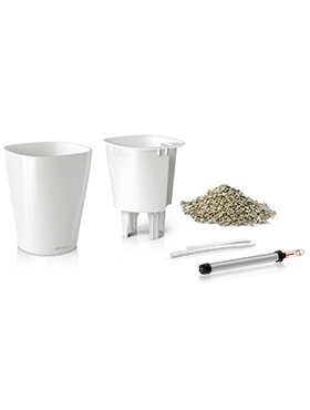 Lechuza Deltini All inclusive set wit