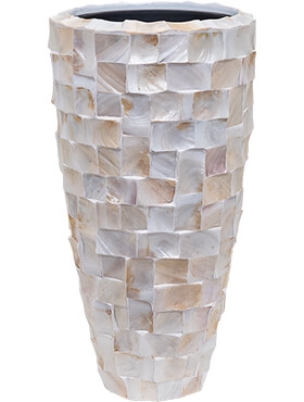 Oceana Pearl Partner White (met inzetbak)