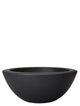 Pure® Soft Bowl Anthracite
