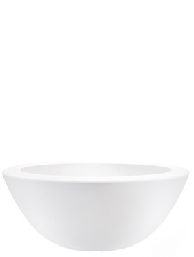 hoofdzakelijk Graan Ritmisch Pure® Soft Bowl White - Plantenbakken Planten