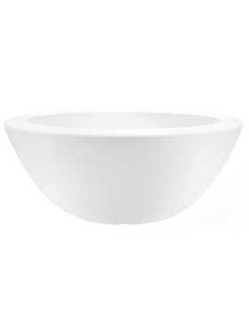 Pure® Soft Bowl White
