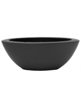 Pure® Soft Oval Anthracite