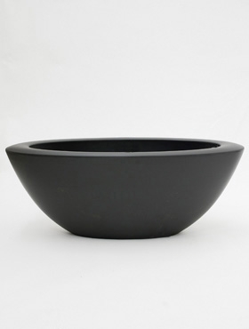 Pure® Soft Oval Anthracite