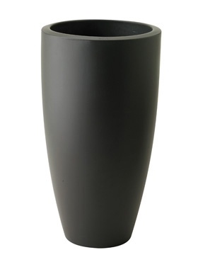 Pure® Soft Round High Anthracite