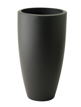 Pure® Soft Round High Anthracite