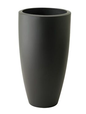 Pure® Soft Round High Anthracite