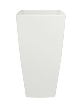 Pure® Soft Square High White