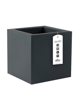 Pure® Square Wheels Anthracite