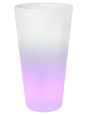 Pure® Straight High Smart LED Transparent