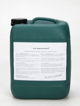 Vloeibare voeding 2.0 Nieuwkoop 11 kg. (groene can)