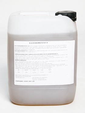 Vloeibare voeding Nieuwkoop herstel 11 kg. (witte can)