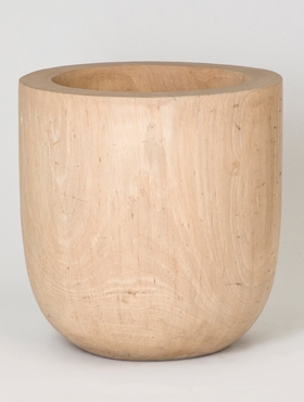 Wood Natural bowl