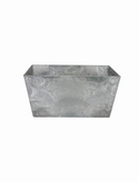 Artstone Ella bowl grey