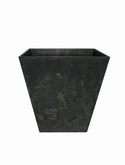 Artstone Ella pot black