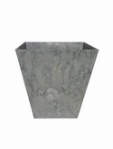 Artstone Ella pot grey