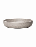 Fibrics Bamboo Flat bowl grey (per 12 st.)