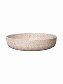 Fibrics Bamboo Flat bowl sand (per 12 st.)