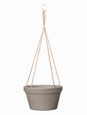Fibrics Bamboo Hanging basket grey (per 6 st.)