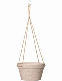 Fibrics Bamboo Hanging Basket Sand (per 12 st.)