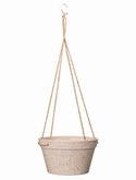 Fibrics Bamboo Hanging basket sand (per 6 st.)