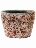Lava Couple straight relic pink (glazed inside)
