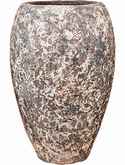 Lava Emperor relic rust metal