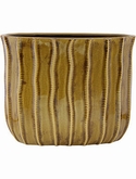 Manon Planter Ochre