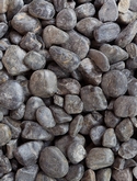Pearl stone Aden (black) 30 - 60 mm (zak 25 kg.)