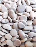 Pearl stone Arabie (white) 30 - 60 mm (zak 25 kg.)