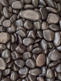 Pearl stone Black pearl 10 - 30 mm (zak 25 kg.)