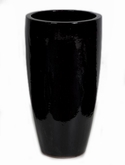Plain Partner Black Shiny