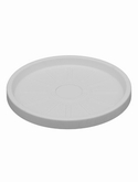 Pure® Round Saucer White