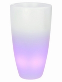 Pure® Soft Round High Smart LED Transparant