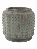 Ralf Cylinder Copper Green