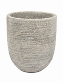 Rough Pot Taupe