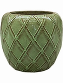 Wire Globe Groen